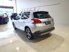 Peugeot 2008 Allure 1.6 2018/2019 SIM VEÍCULOS PORTO ALEGRE / Carros no Vale