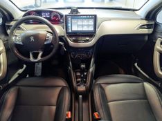 Peugeot 2008 Allure 1.6 2018/2019 SIM VEÍCULOS PORTO ALEGRE / Carros no Vale