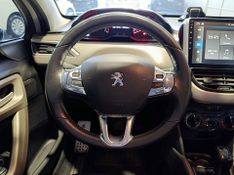Peugeot 2008 Allure 1.6 2018/2019 SIM VEÍCULOS PORTO ALEGRE / Carros no Vale