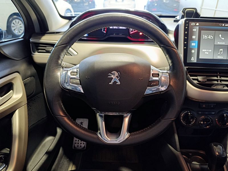 Peugeot 2008 Allure 1.6 2018/2019 SIM VEÍCULOS PORTO ALEGRE / Carros no Vale