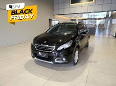 Peugeot 2008 Allure 1.6 16v 2017/2017 SIM VEÍCULOS PORTO ALEGRE / Carros no Vale