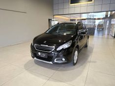 Peugeot 2008 Allure 1.6 16v 2017/2017 SIM VEÍCULOS PORTO ALEGRE / Carros no Vale