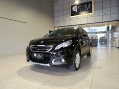 Peugeot 2008 Allure 1.6 16v 2017/2017 SIM VEÍCULOS PORTO ALEGRE / Carros no Vale