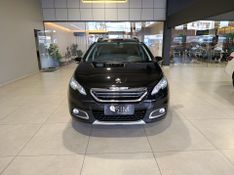 Peugeot 2008 Allure 1.6 16v 2017/2017 SIM VEÍCULOS PORTO ALEGRE / Carros no Vale