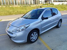 PEUGEOT 207 1.4 XR 8V 2012/2012 HUBNER MULTIMARCAS FARROUPILHA / Carros no Vale