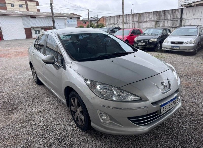 PEUGEOT 408 2.0 GRIFFE 16V 2012/2012 HUBNER MULTIMARCAS FARROUPILHA / Carros no Vale PEUGEOT 408 2.0 GRIFFE 16V 2012/2012 HUBNER MULTIMARCAS FARROUPILHA / Carros no Vale