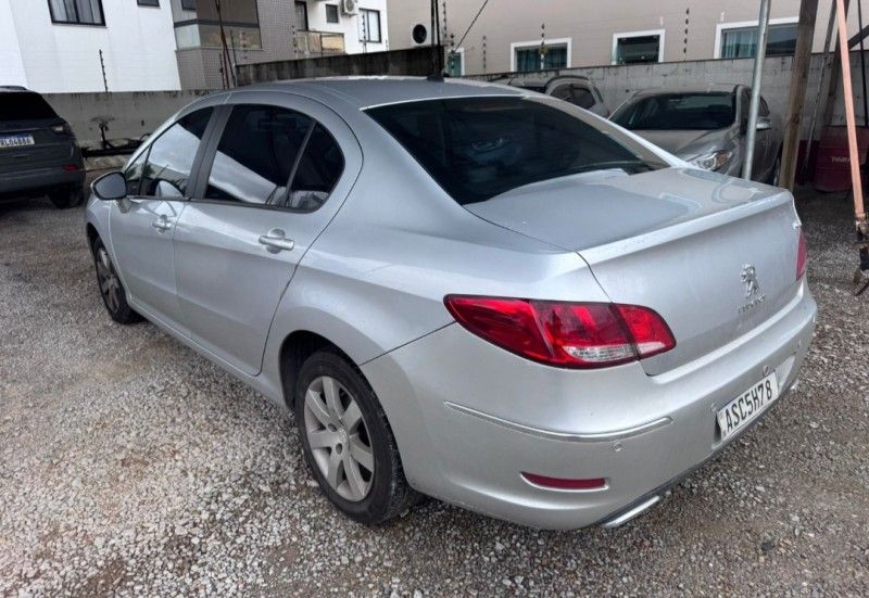 PEUGEOT 408 2.0 GRIFFE 16V 2012/2012 HUBNER MULTIMARCAS FARROUPILHA / Carros no Vale PEUGEOT 408 2.0 GRIFFE 16V 2012/2012 HUBNER MULTIMARCAS FARROUPILHA / Carros no Vale