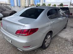 PEUGEOT 408 2.0 GRIFFE 16V 2012/2012 HUBNER MULTIMARCAS FARROUPILHA / Carros no Vale