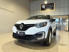 Renault Captur Life 1.6 16v 2018/2019 SIM VEÍCULOS PORTO ALEGRE / Carros no Vale