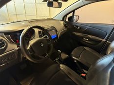 Renault Captur Life 1.6 16v 2018/2019 SIM VEÍCULOS PORTO ALEGRE / Carros no Vale