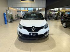Renault Captur Life 1.6 16v 2018/2019 SIM VEÍCULOS PORTO ALEGRE / Carros no Vale