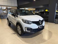Renault Captur Life 1.6 16v 2018/2019 SIM VEÍCULOS PORTO ALEGRE / Carros no Vale