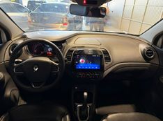 Renault Captur Life 1.6 16v 2018/2019 SIM VEÍCULOS PORTO ALEGRE / Carros no Vale