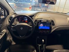Renault Captur Life 1.6 16v 2018/2019 SIM VEÍCULOS PORTO ALEGRE / Carros no Vale