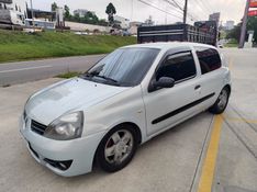 RENAULT CLIO 1.0 AUTHENTIQUE 16V HI 2008/2008 HUBNER MULTIMARCAS FARROUPILHA / Carros no Vale