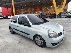 RENAULT CLIO 1.0 AUTHENTIQUE 16V HI 2008/2008 HUBNER MULTIMARCAS FARROUPILHA / Carros no Vale