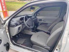 RENAULT CLIO 1.0 AUTHENTIQUE 16V HI 2008/2008 HUBNER MULTIMARCAS FARROUPILHA / Carros no Vale