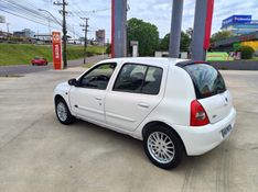 RENAULT CLIO 1.6 AUTHENTIQUE 16V 2007/2007 HUBNER MULTIMARCAS FARROUPILHA / Carros no Vale