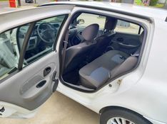 RENAULT CLIO 1.6 AUTHENTIQUE 16V 2007/2007 HUBNER MULTIMARCAS FARROUPILHA / Carros no Vale