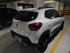 RENAULT KWID 1.0 12V OUTSIDER 2021/2022 HUBNER MULTIMARCAS FARROUPILHA / Carros no Vale