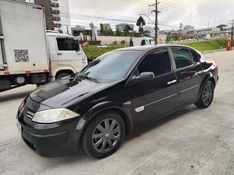 RENAULT MÉGANE 1.6 DYNAMIQUE 16V 2010/2010 HUBNER MULTIMARCAS FARROUPILHA / Carros no Vale