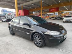 RENAULT MÉGANE 1.6 DYNAMIQUE 16V 2010/2010 HUBNER MULTIMARCAS FARROUPILHA / Carros no Vale