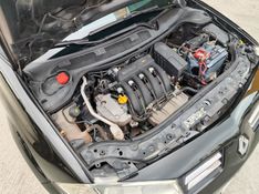 RENAULT MÉGANE 1.6 DYNAMIQUE 16V 2010/2010 HUBNER MULTIMARCAS FARROUPILHA / Carros no Vale