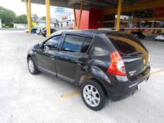 RENAULT SANDERO 1.6 AUTHENTIQUE 8V 2010/2010 HUBNER MULTIMARCAS FARROUPILHA / Carros no Vale