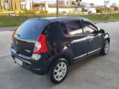 RENAULT SANDERO 1.6 EXPRESSION 8V HI-TORQUE 2010/2010 HUBNER MULTIMARCAS FARROUPILHA / Carros no Vale