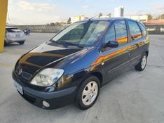 RENAULT SCÉNIC 1.6 EXPRESSION 16V 2011/2011 HUBNER MULTIMARCAS FARROUPILHA / Carros no Vale