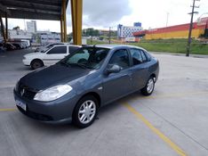 RENAULT SYMBOL 1.6 PRIVILÈGE 16V 2013/2013 HUBNER MULTIMARCAS FARROUPILHA / Carros no Vale
