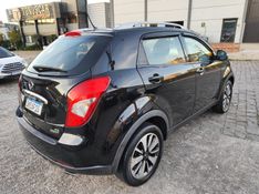 SSANGYONG KORANDO 2.0 GLS 4X4 16V TURBO 2014/2015 HUBNER MULTIMARCAS FARROUPILHA / Carros no Vale