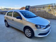 VOLKSWAGEN GOL 1.0 TEC CITY 2015/2015 HUBNER MULTIMARCAS FARROUPILHA / Carros no Vale