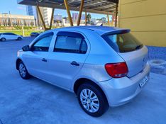 VOLKSWAGEN GOL 1.0 TEC CITY 2015/2015 HUBNER MULTIMARCAS FARROUPILHA / Carros no Vale
