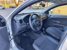 VOLKSWAGEN GOL 1.0 TEC CITY 2015/2015 HUBNER MULTIMARCAS FARROUPILHA / Carros no Vale