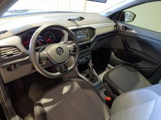 Volkswagen T-cross 200 Tsi Comfortline 2019/2020 SIM VEÍCULOS PORTO ALEGRE / Carros no Vale