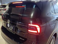 Volkswagen T-cross 200 Tsi Comfortline 2019/2020 SIM VEÍCULOS PORTO ALEGRE / Carros no Vale