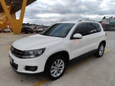 VOLKSWAGEN TIGUAN 1.4 TSI 16V TURBO 2012/2013 HUBNER MULTIMARCAS FARROUPILHA / Carros no Vale