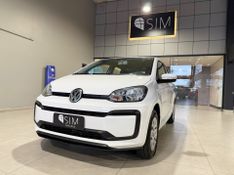 Volkswagen Up 1.0 Mpi Total 2019/2020 SIM VEÍCULOS PORTO ALEGRE / Carros no Vale