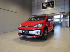 Volkswagen Up Cross Mdv 2017/2018 SIM VEÍCULOS PORTO ALEGRE / Carros no Vale