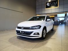 Volkswagen Virtus Comfort 200 Tsi 1.0 12v 2021/2022 SIM VEÍCULOS PORTO ALEGRE / Carros no Vale