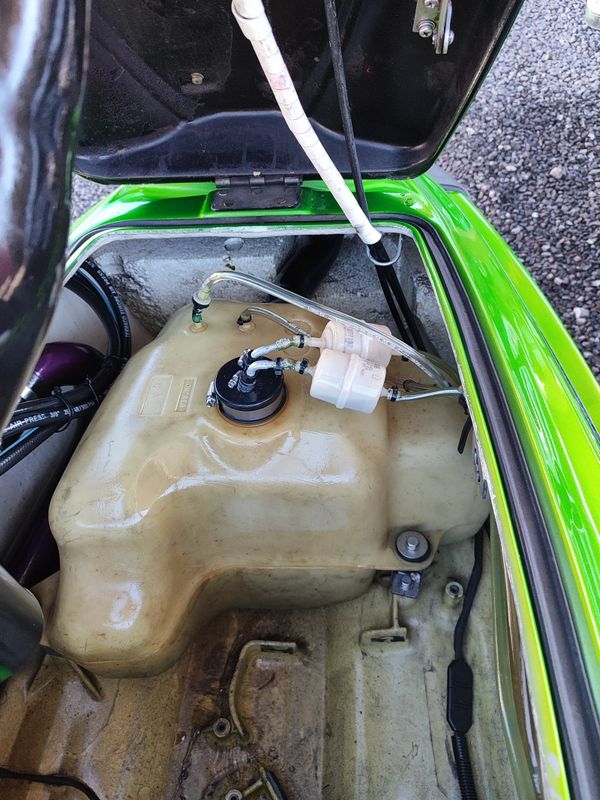 YAMAHA BLASTER 1996/1996 HUBNER MULTIMARCAS FARROUPILHA / Carros no Vale