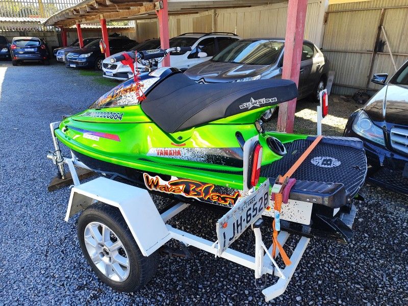 YAMAHA BLASTER 1996/1996 HUBNER MULTIMARCAS FARROUPILHA / Carros no Vale