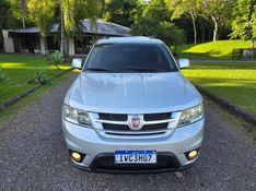 Fiat FREEMONT EMOT./PRECISION 2.4 16V 2014/2014 AUTO NÍVEL VEÍCULOS SANTA CRUZ DO SUL / Carros no Vale