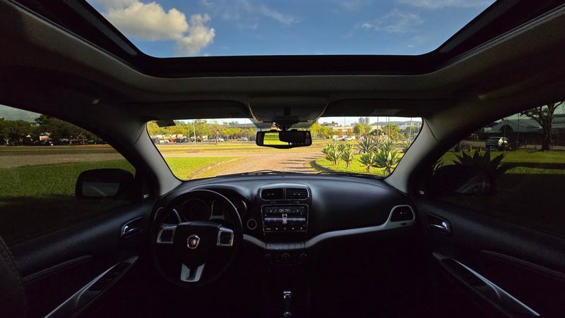 Fiat FREEMONT EMOT./PRECISION 2.4 16V 2014/2014 AUTO NÍVEL VEÍCULOS SANTA CRUZ DO SUL / Carros no Vale