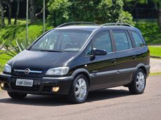 CHEVROLET Zafira Eleg.2.0 MPFI FlexPower 8V 2010/2010 AUTO NÍVEL VEÍCULOS SANTA CRUZ DO SUL / Carros no Vale