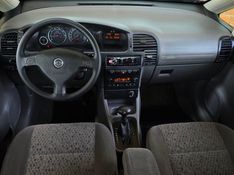 CHEVROLET Zafira Eleg.2.0 MPFI FlexPower 8V 2010/2010 AUTO NÍVEL VEÍCULOS SANTA CRUZ DO SUL / Carros no Vale