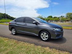 Honda CITY Sedan DX 1.5 16V Mec. 2019/2019 AUTO NÍVEL VEÍCULOS SANTA CRUZ DO SUL / Carros no Vale