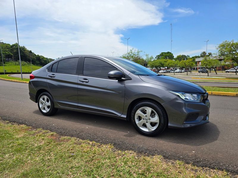 Honda CITY Sedan DX 1.5 16V Mec. 2019/2019 AUTO NÍVEL VEÍCULOS SANTA CRUZ DO SUL / Carros no Vale
