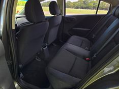 Honda CITY Sedan DX 1.5 16V Mec. 2019/2019 AUTO NÍVEL VEÍCULOS SANTA CRUZ DO SUL / Carros no Vale